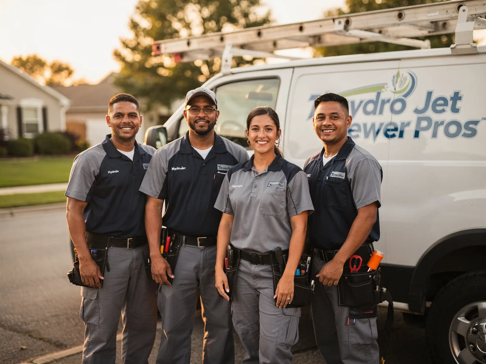 Hydro Jetting company in Alameda, CA
